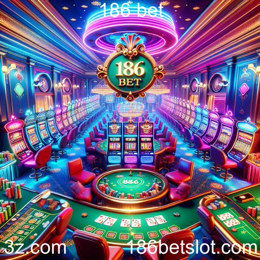 Descubra os Jogos de Bônus no 186 Bet: Maximize sua Diversão e Ganhos!