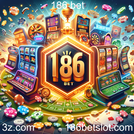 A Emoção dos Cassinos Online: Descubra o 186 Bet