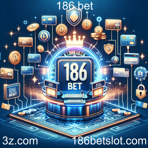 Métodos de Pagamento no 186 Bet: Segurança e Agilidade em Suas Apostas