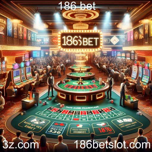 Apostas Esportivas: O Que Você Precisa Saber Sobre o 186 Bet