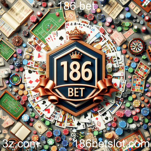 Descubra o Mundo dos Jogos de Mesa no 186 Bet